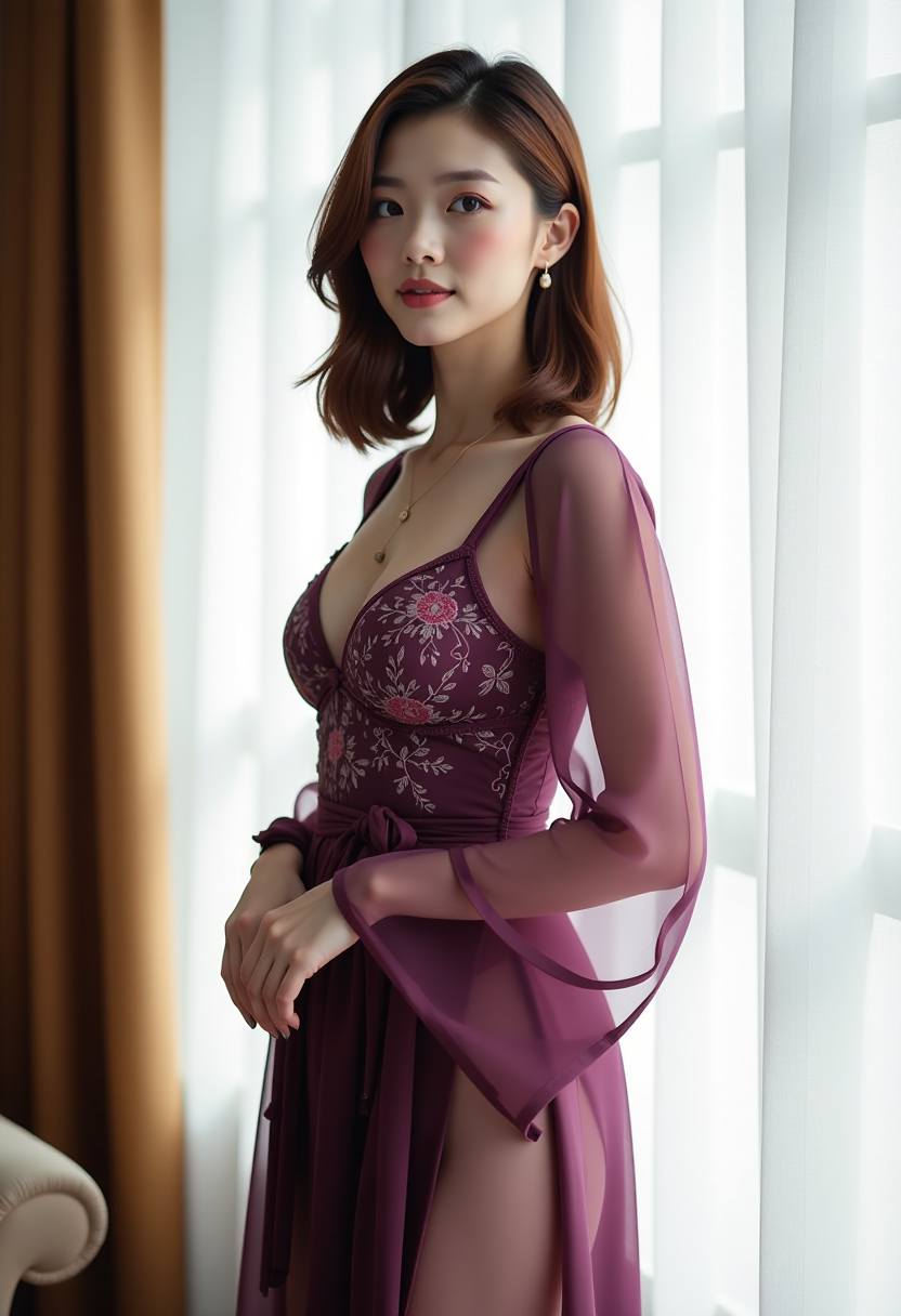 职场逆袭短剧画面