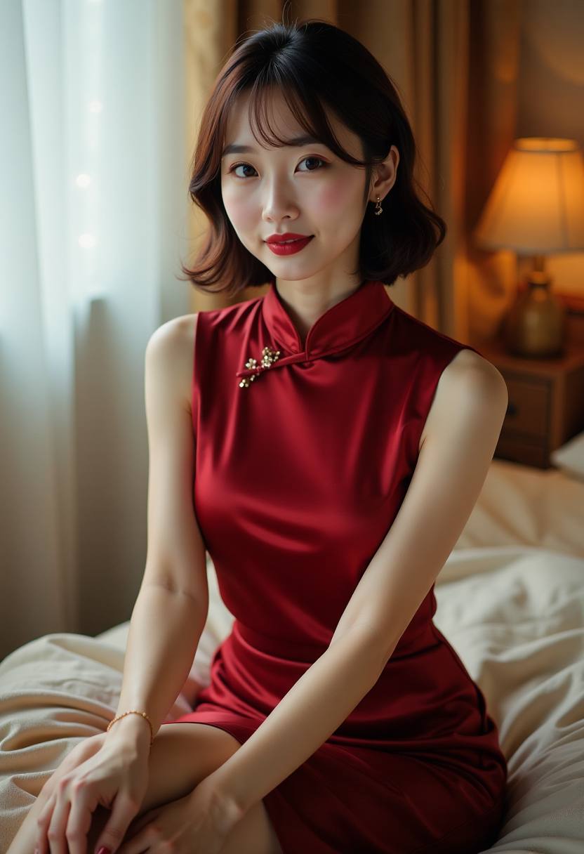 家庭温情短剧画面